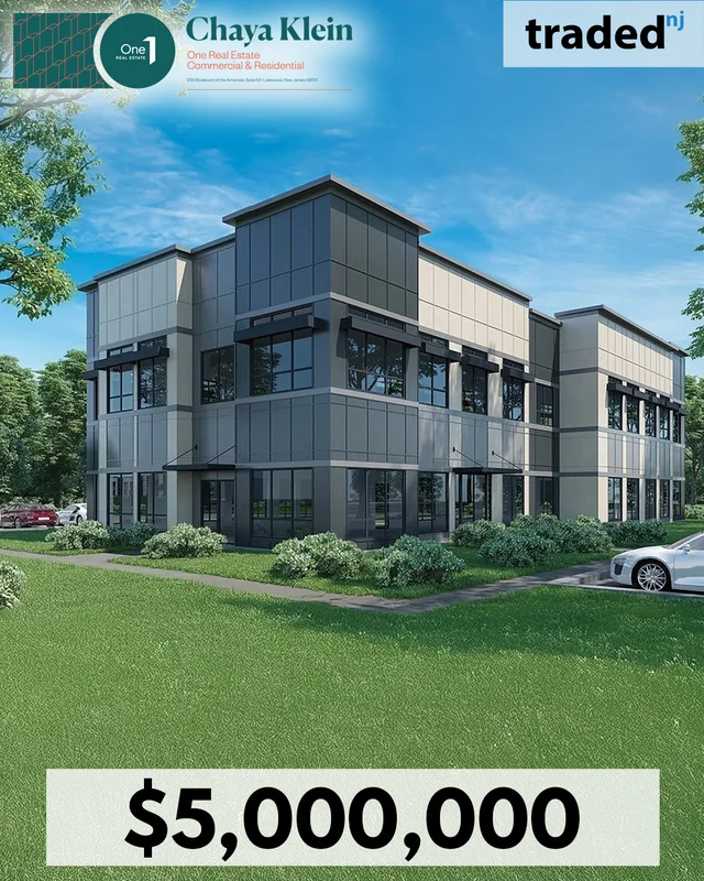 Aron Rosen Acquires Office Building From Chaim Gross On Whitesville Road For $5M