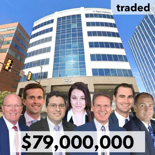 GI Partners Acquires Mixed-Use Property In Philadelphia For $79M