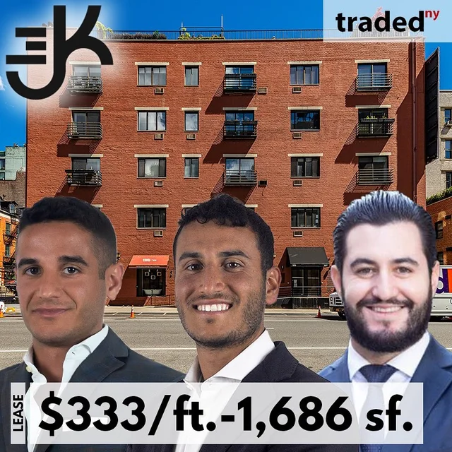 Joe & The Juice Leases Retail Space At 357 Lafayette St. In NoHo Manhattan