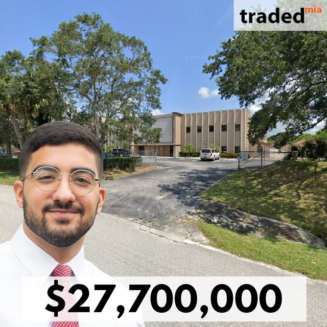 Reich Brothers Acquires Industrial Property In Merritt Island For $27.7M