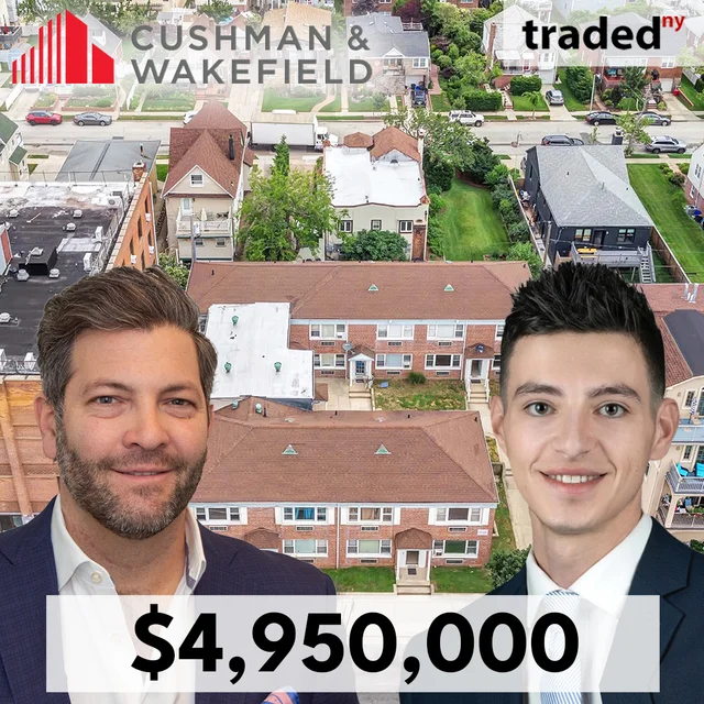 Omega Group Of Companies Sells East Broadway Gardens Multifamily In Long Beach For $4.95M