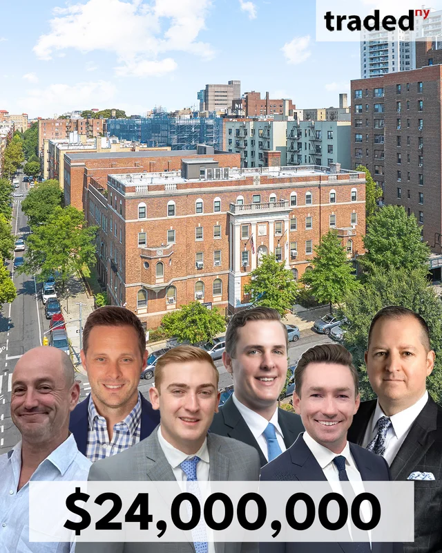 Azimuth Development Group Acquires Development Site At 1000 Walton Avenue In Bronx For $24M