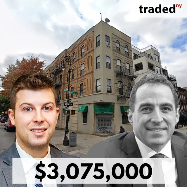 Fabio Scoditti Acquires Bedford-Stuyvesant Multifamily For $3.1M