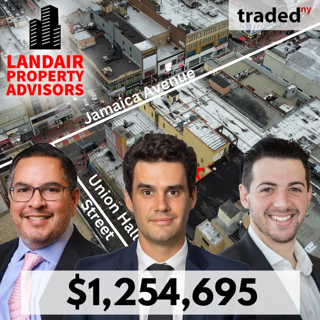 Stephen Mash Acquires Development Site At 92-09 Union Hall Street From Jason Shen For $1.25M