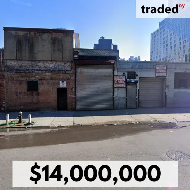 Matthew Gross Urban Builders Collaborative Buys Long Island City Properties From Alan Hochster