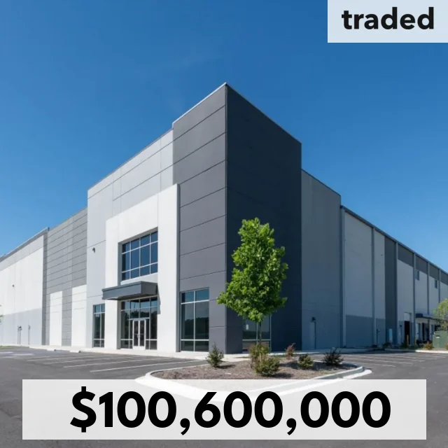 Goldman Sachs Alternatives Acquires Rockingham Farms Building 9 In Savannah For $100.6 Million