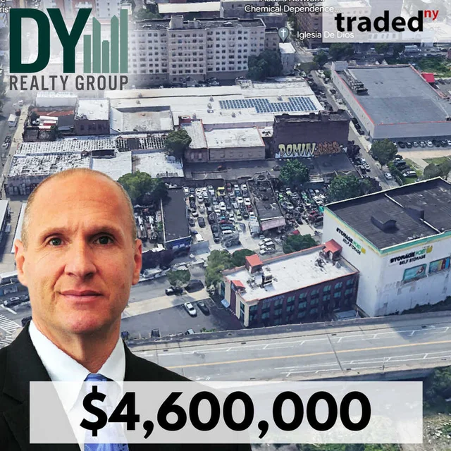 Jorge Madruga Acquires Industrial Property On Brook Avenue In New York City For $4.6M