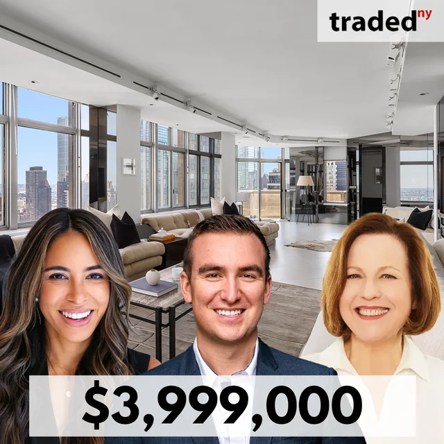 Susan DiLeo Of The Corcoran Group Represents Buyer In $3.999M Lenox Hill Condo Sale