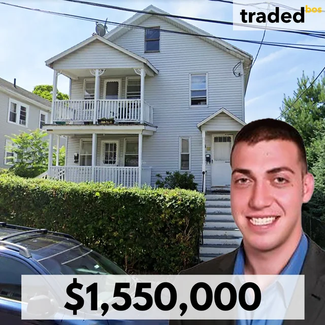 Alp Kantar Facilitates $1.55M Multifamily Sale At 6 Mission Street, Boston
