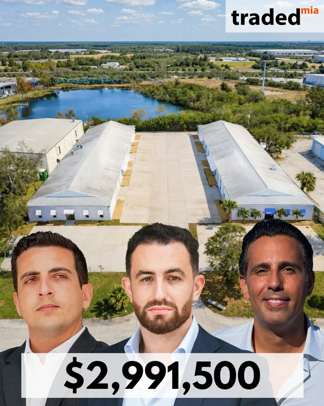 Last Mile Acquisitions Buys Industrial Property In Clearwater For $2,991,500