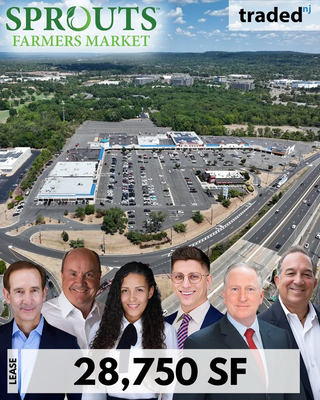 Jack Sinclair Of Sprouts Farmers Market Leases 28750 SF Retail Space In Bridgewater