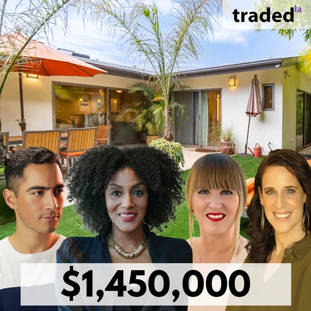 Sarah Jones Acquires Beachwood Canyon SFR For $1.45M Through Aspire Los Angeles And Compass