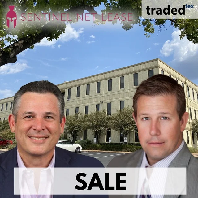 Fred Lewis & Dennis Cisterna Acquire Office Building In Austin For $10.6M