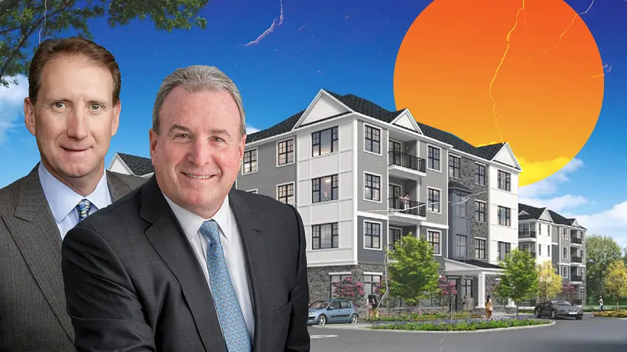 Woodmont Properties & Canoe Brook Dev. Break Ground on 199unit Project