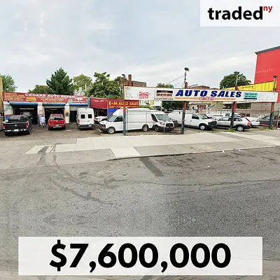 Zelig Weiss Of AZW Realty Acquires Retail Property | Traded