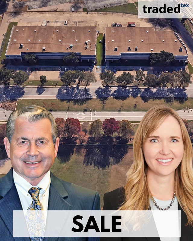 Arthur B. Birtcher And Eliza Bailey Sell 49,650-SF Industrial Property In Carrollton Texas