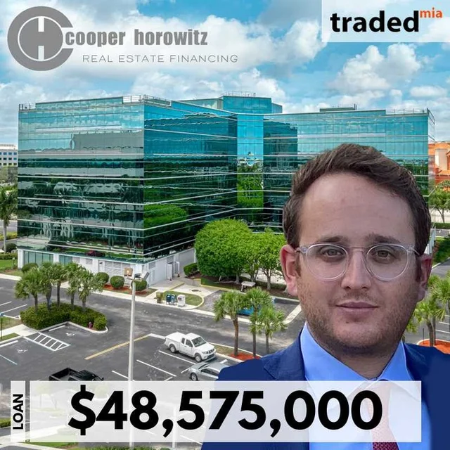 TPG Provides $48.6M Loan For Office Acquisition In Fort Lauderdale
