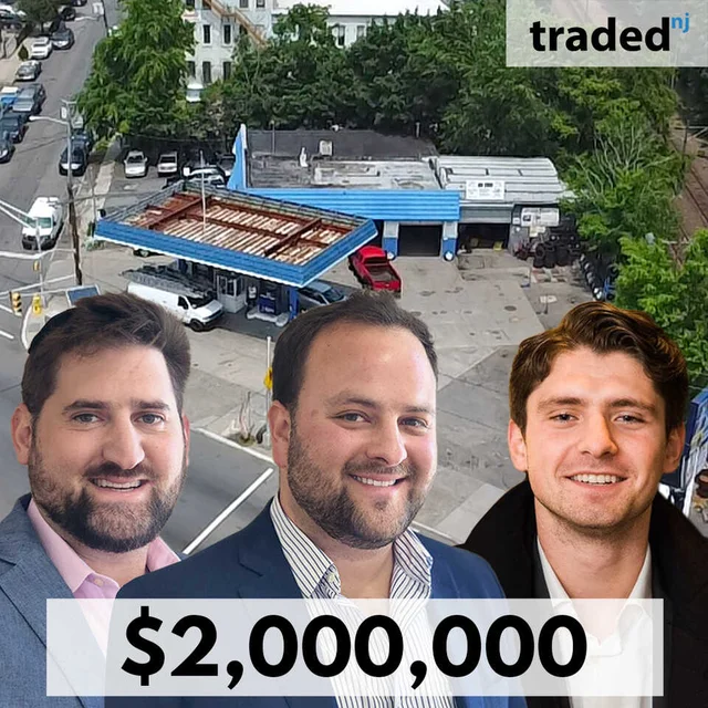 Daniel Spiegel & Yehuda Kotkes Acquire Retail Property In Newark For $2M