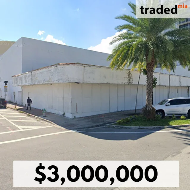Noah Breakstone & Joshuan Breakstone Acquire Retail Property On Harrison St In Hollywood, FL For $3M