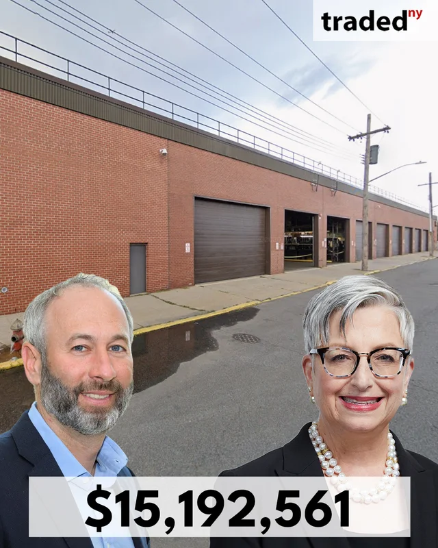 Brian Milberg Of Sitex Group Purchases Industrial Building From Carol B. Tomé For $15.2M