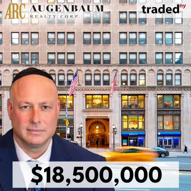 Demie Sabanci & Derek Gilchrist Acquire Retail Space At 49 West 57th Street For $18.5M