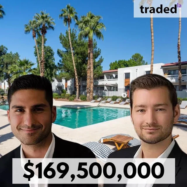 Investcorp Acquires Multifamily Assets In Phoenix, AZ For $169.5M