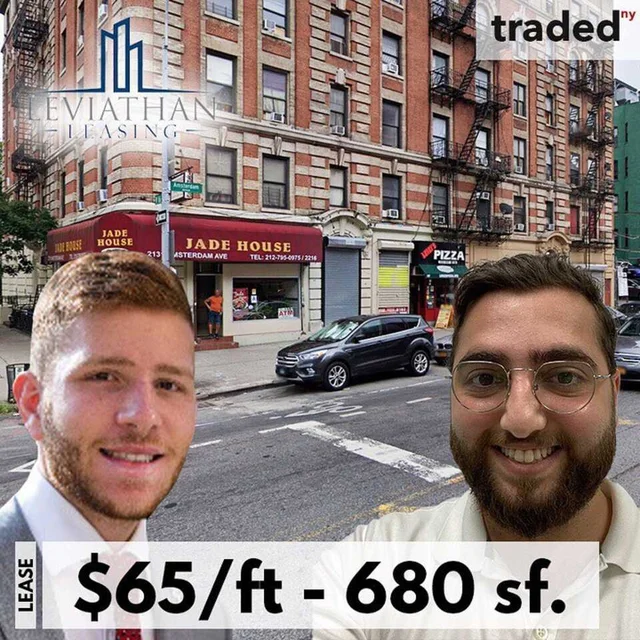 Native Noodles Leases Retail Condo In Washington Heights At 2129 Amsterdam Ave