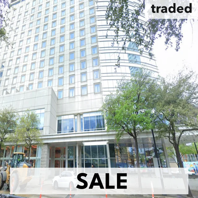 Dunhill Partners Acquires Hotel From Estein USA In Dallas Transaction