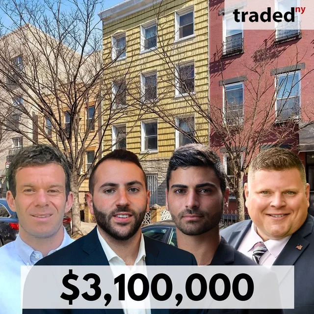 Conway Capital Acquires Multifamily Property In Williamsburg, Brooklyn For $3.1M