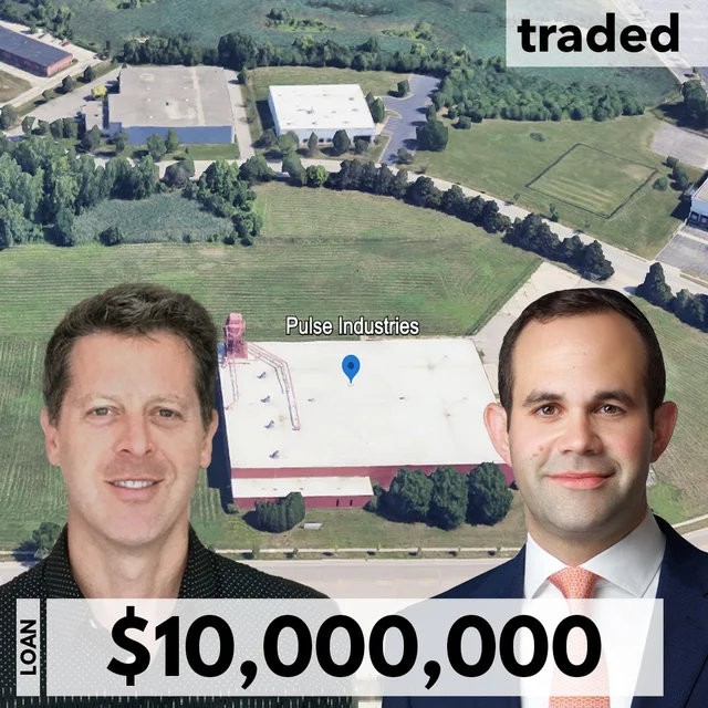 Vella Group Secures $10 Million Refinance Bridge Loan From KSEYE USA For Industrial Asset In Chicago