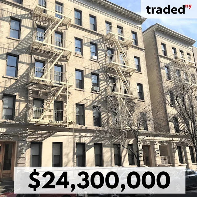 Alex Rabin Acquires Gramercy Park Apartment In Manhattan For $24.3M