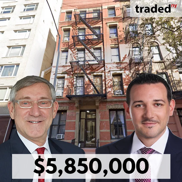 Douglas Elliman Acquires Multifamily Property In Lenox Hill For $5.85M