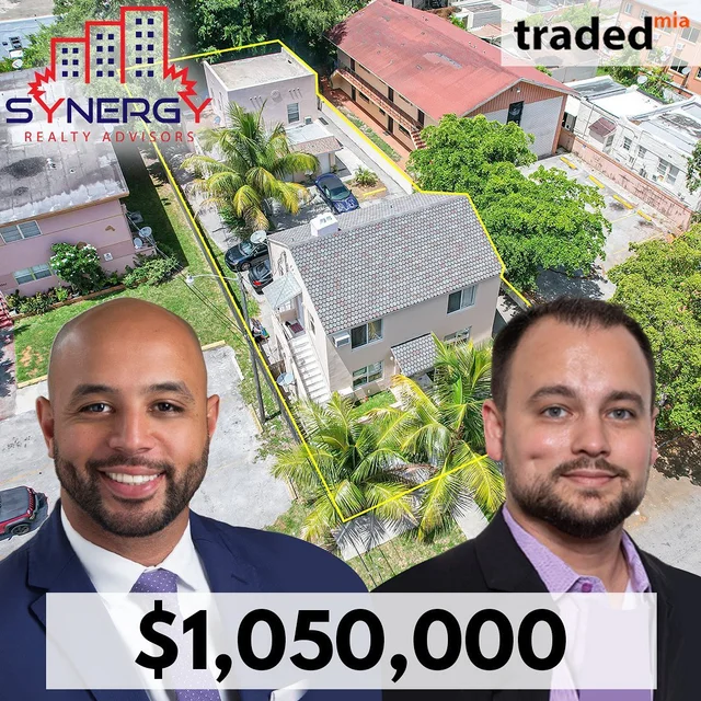 Stephen Rich Acquires 5-Unit Multifamily In Little Havana, Miami