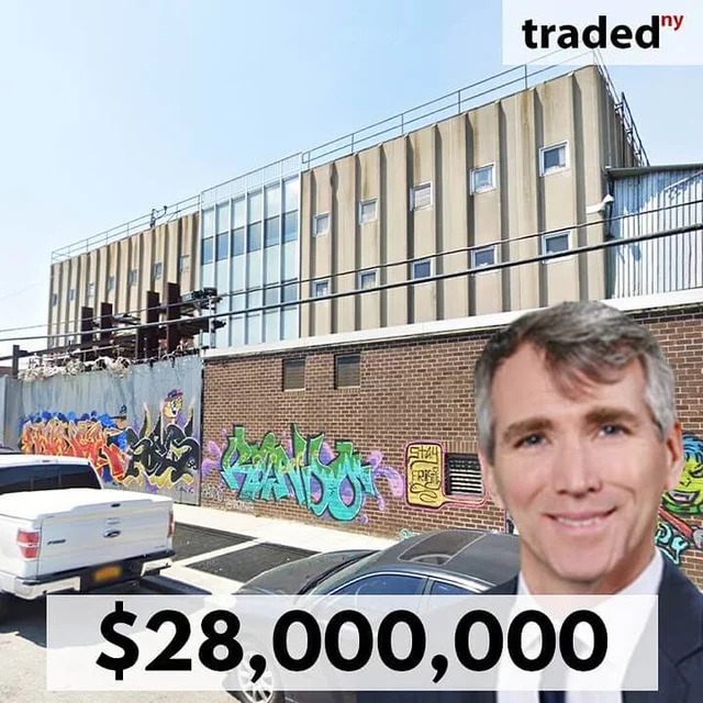 Realterm Logistics Acquires Industrial Property In Brooklyn For $28M