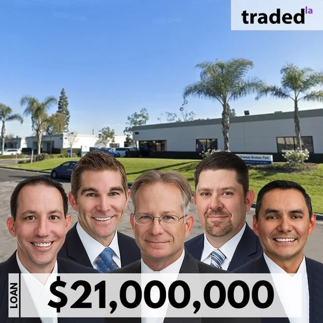 Bank Of The Sierra Provides $21M Loan For Industrial Property In Anaheim