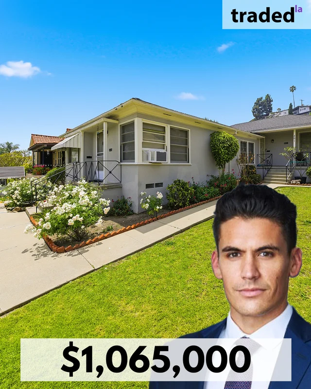 Vivian Won Purchases Multifamily Property At 201 South Meridian Avenue For $1,065,000
