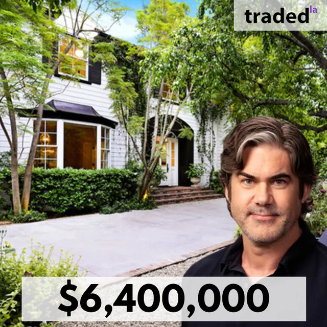 Jim Lico Acquires SFR In Beverly Hills For $6.4M From Seller Wellesley Wild - Ted & Family Guy Producer