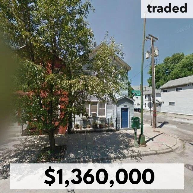 Emerald Home Investment LLC Acquires Multifamily Property From Brad In Chicago For $1.36M