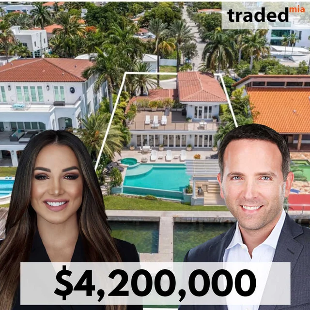 Wendy Sanchez And Jon Mann Sell SFR In Treasure Island For $4.2M