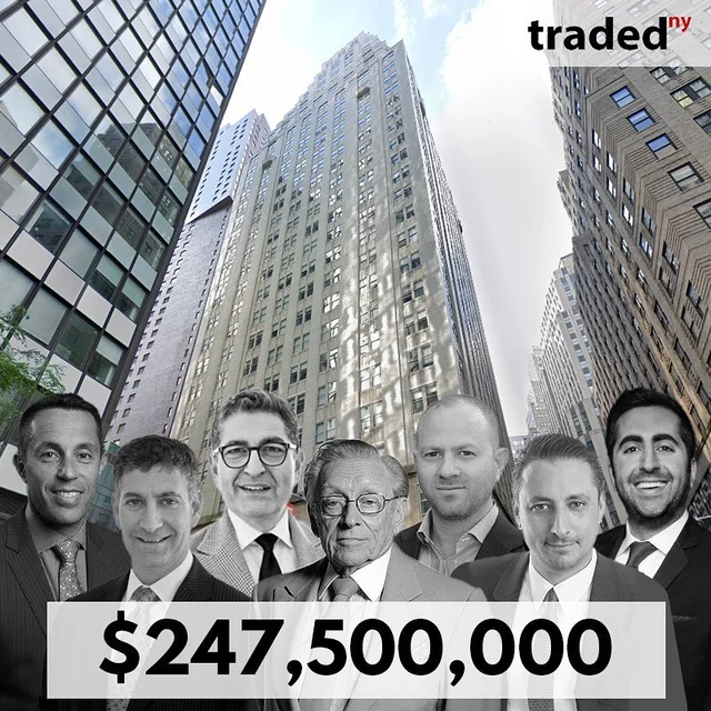 Silverstein Properties, Tal Kerret, Marty Burger, And David Marks Acquire 116 John Street Multifamily In FiDi From Metro Loft For $247.5M