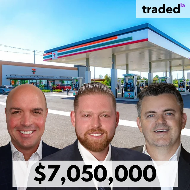 Ledo Capital Group Sells 7-Eleven With Laredo Taco Company In Chino For $7.05M