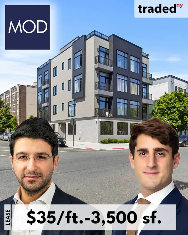 Perfetto Family Leases Mixed-Use Property To Flatbush Non-Profit Org At 2801 Tilden Avenue