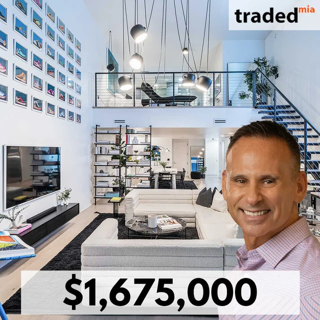Brittany Sager Acquires Condo In Miami For $1.67M With Buyer's Rep Darin Feldman - Insignia International Properties