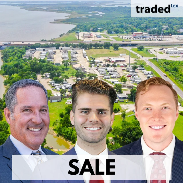 Partners Real Estate Brokers Sale Of Lost River RV Park In Baytown, Houston
