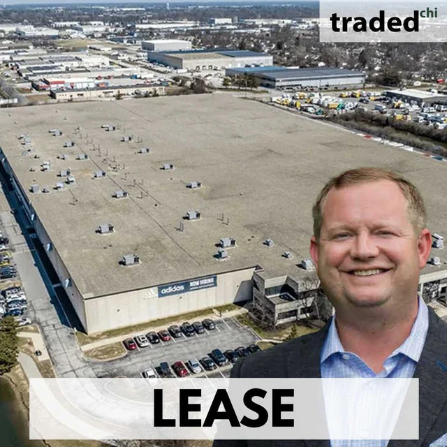 Adidas Renews Lease For 599,152 SF Industrial Space In Indianapolis