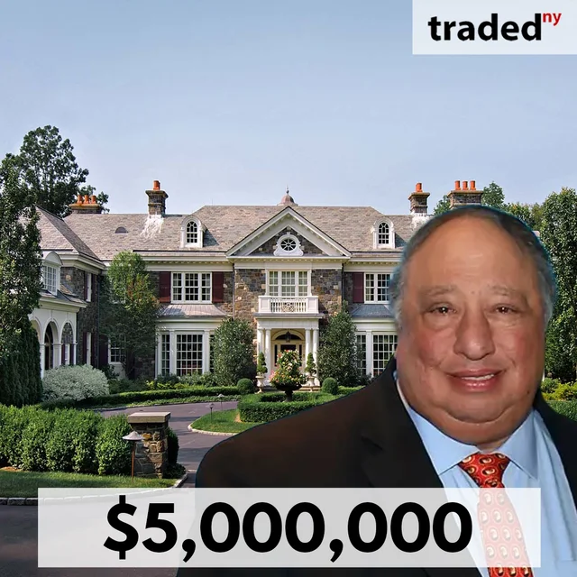 John Catsimatidis Acquires Single Family Home In Chappaqua For $5M