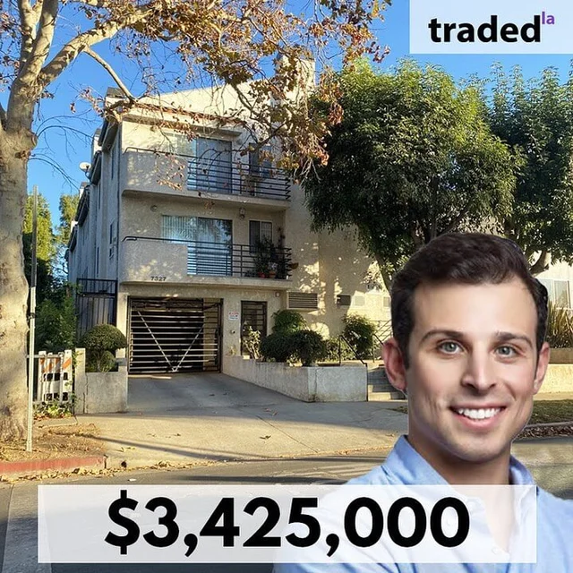 Wilbur & June Luo Acquire 7-Unit Multifamily Property In Los Angeles For $3.4M