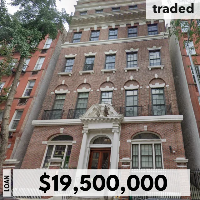 Emerald Creek Capital Provides $19.5M Loan For Condo At 320 E 82nd St, New York