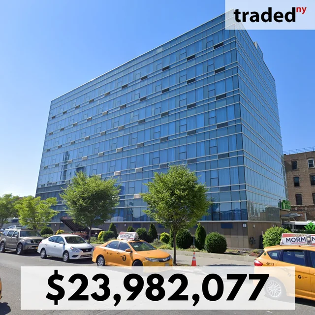 Daniel Rabinowitz's Bayrock Capital Acquires Long Island City Hotel For $23.98M