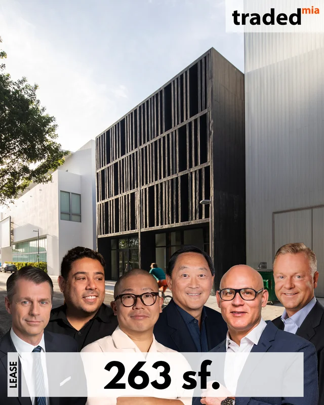 Karyu Miami Restaurant Signs Lease In Miami's Design District With Craig Robins As Landlord